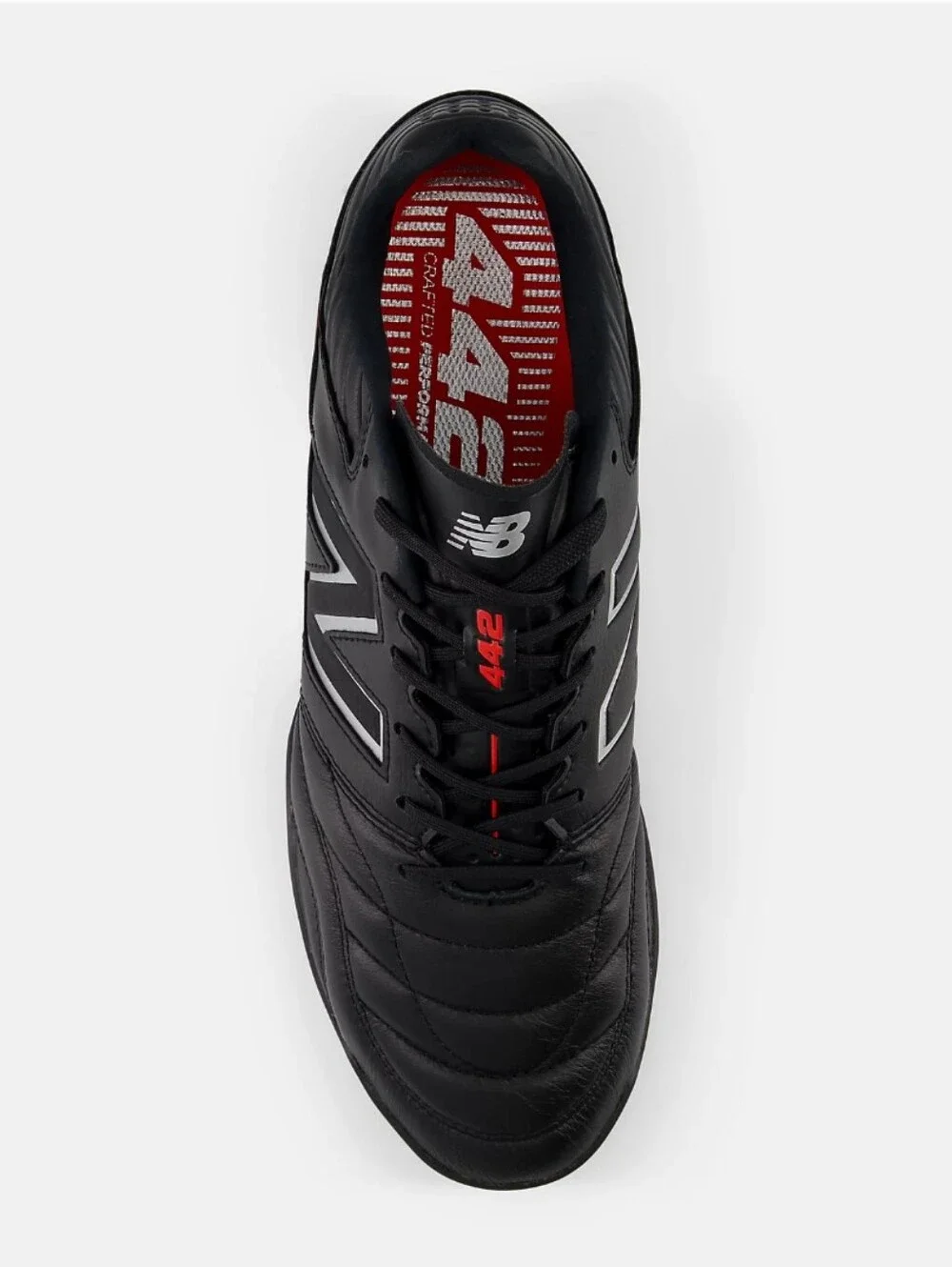 NIB New Balance Men's 442 Pro V2 Black Shoes